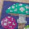 Perler™ Snappix™ Large Mushroom Bead Craft Kit